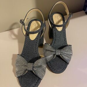 Jessica Simpson Size 8 Sandals. Never been used.